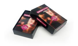 Kaartspel in luxe doosje 