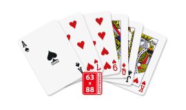 Pokerkaarten bedrukken