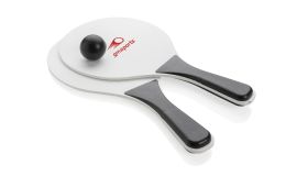 Strandtennis set