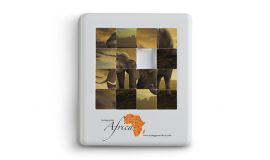  Shuffle schuifpuzzel