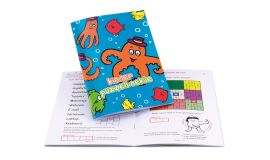Kinder Puzzelboekjes bedrukken