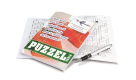 Puzzelboekjes bedrukken