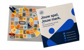 2-in-1-bordspel met een eigen spel