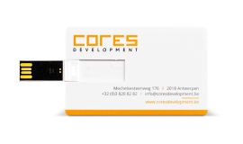 Creditcard USB bedrukken