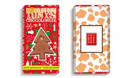 Tony's Chocolonely kerstreep