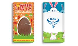 Tony's Chocolonely Paasreep 180 gram