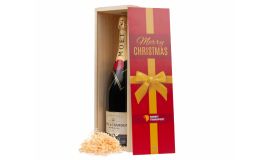 Houten Magnum kist (1500 ml)