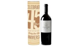Wijnkoker van karton (750 ml)