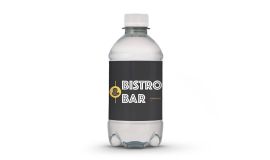 Waterflesjes bruisend water 330 ml