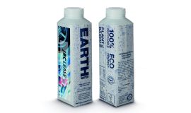 EARTH Water 500 ml met label