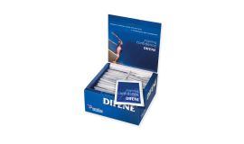 Antibacteriële doekjes verpakt in box bedrukken