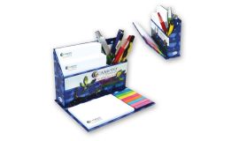Combi Box met penhouder 