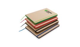 A5 kraft notitieboek