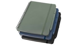 A5 Ocean-bound hardcover notitieboek met pen