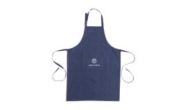 Apron GRS Recycled Denim (220 g/m²) schort