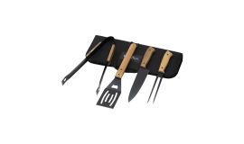 Asado BBQ-Set barbecueset