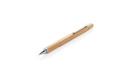 Bamboe 5 in 1 toolpen
