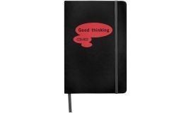 Basic A5 hardcover notitieboek