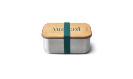 Black+Blum RVS Sandwichbox Groot