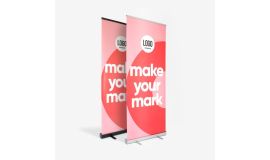 Budget roll-up banner