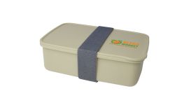 Dovi 800 ml gerecyclede kunststof lunchbox