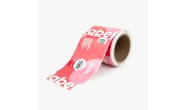 Etiketten - gestanst