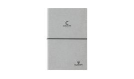 GRS A5 gerecycled lederen notitieboek
