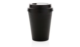 Herbruikbare dubbelwandige koffiebeker 300ml