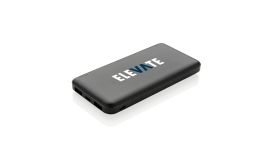 High density 10.000 mAh zakformaat powerbank