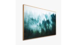 Houten textielframe