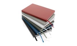 Impact hardcover steenpapier notitieboek A5