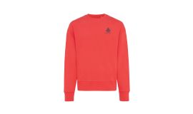Kruger gerecycled katoen relaxed sweater