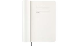 Moleskine A5 dagagenda softcover