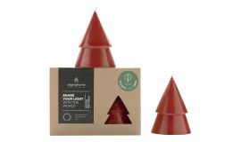 Originalhome kerstboomkaars set van 2 - M
