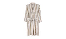 Ornos GRS katoenen hamam badjas S/M