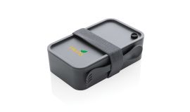 PP lunchbox met spork