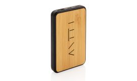 RCS gerecycled plastic 5.000 mAh Powerbank