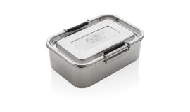 RCS gerecycled roestvrijstalen lekvrije lunchbox