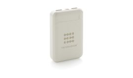RCS standaard recycled plastic 10.000 mAh powerbank