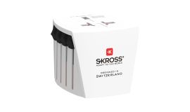 SKROSS MUV Wereldreisadapter Micro