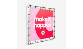Spandoekframe