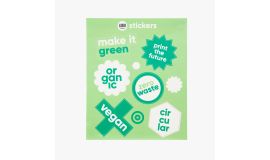 Stickervellen