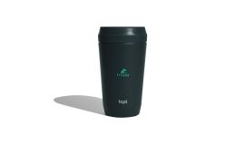 Topl Recycled RVS To Go beker 354ml