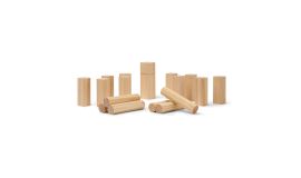 VINGA Kubb mini spel