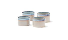 VINGA Nomimono kleine schaaltjes, set van 4 stuks