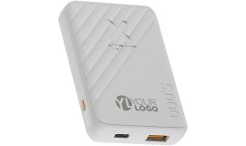 Xtorm XG205 Go2 snellaadbare powerbank van 12 W 5000 mAh 