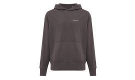 Yoho gerecycled katoen relaxed hoodie